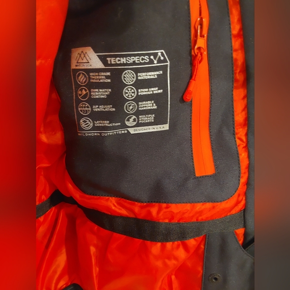 Wildhorn Frontera Ski Jacket - Picture 8 of 13